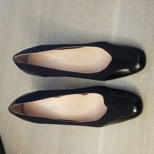 Taryn rose black pumps
